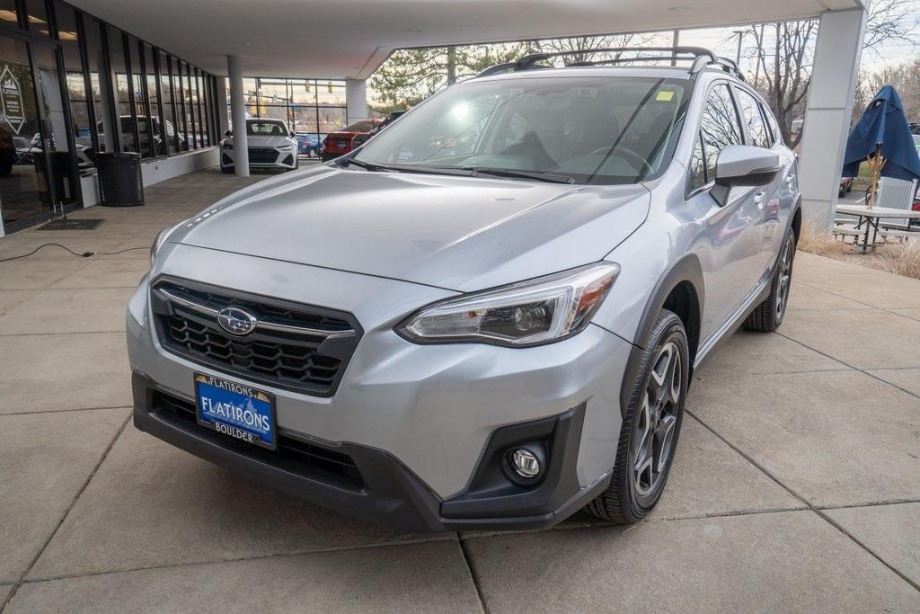 used 2020 Subaru Crosstrek car, priced at $23,603