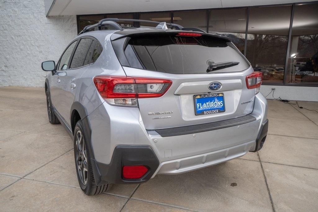 used 2020 Subaru Crosstrek car, priced at $23,603