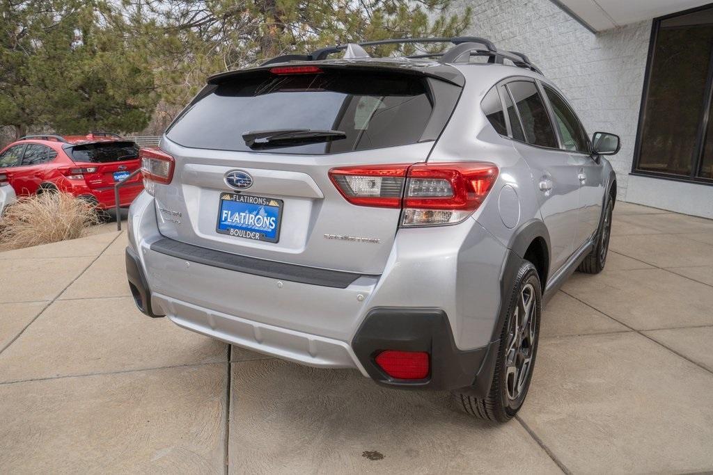 used 2020 Subaru Crosstrek car, priced at $23,603