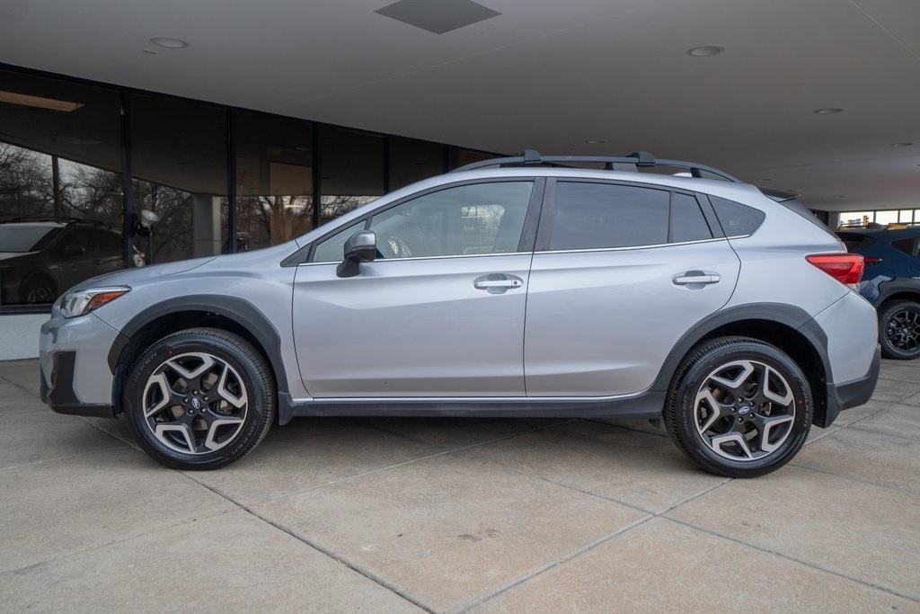 used 2020 Subaru Crosstrek car, priced at $23,603