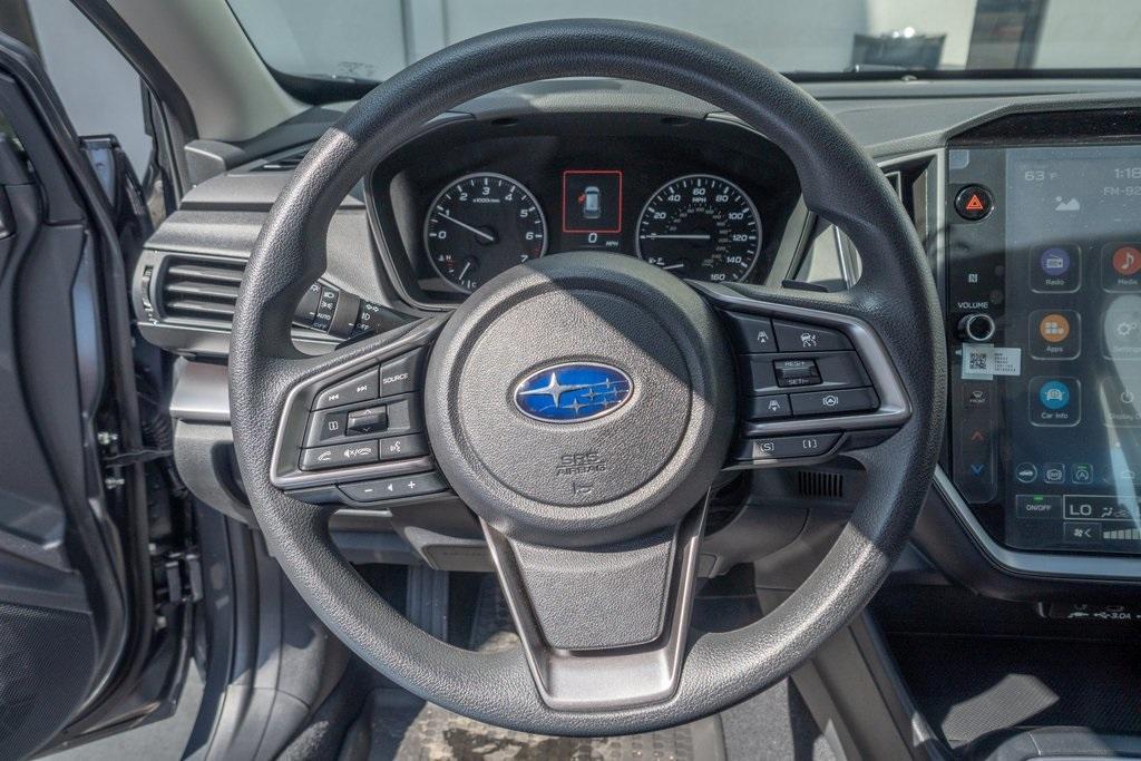 new 2024 Subaru Impreza car, priced at $27,930