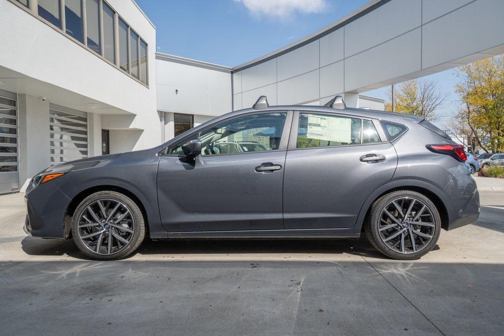 new 2024 Subaru Impreza car, priced at $27,930