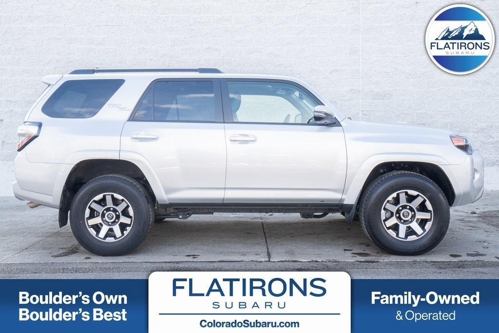 used 2023 Toyota 4Runner car, priced at $45,600
