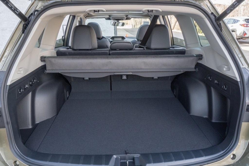 used 2024 Subaru Forester car, priced at $33,381