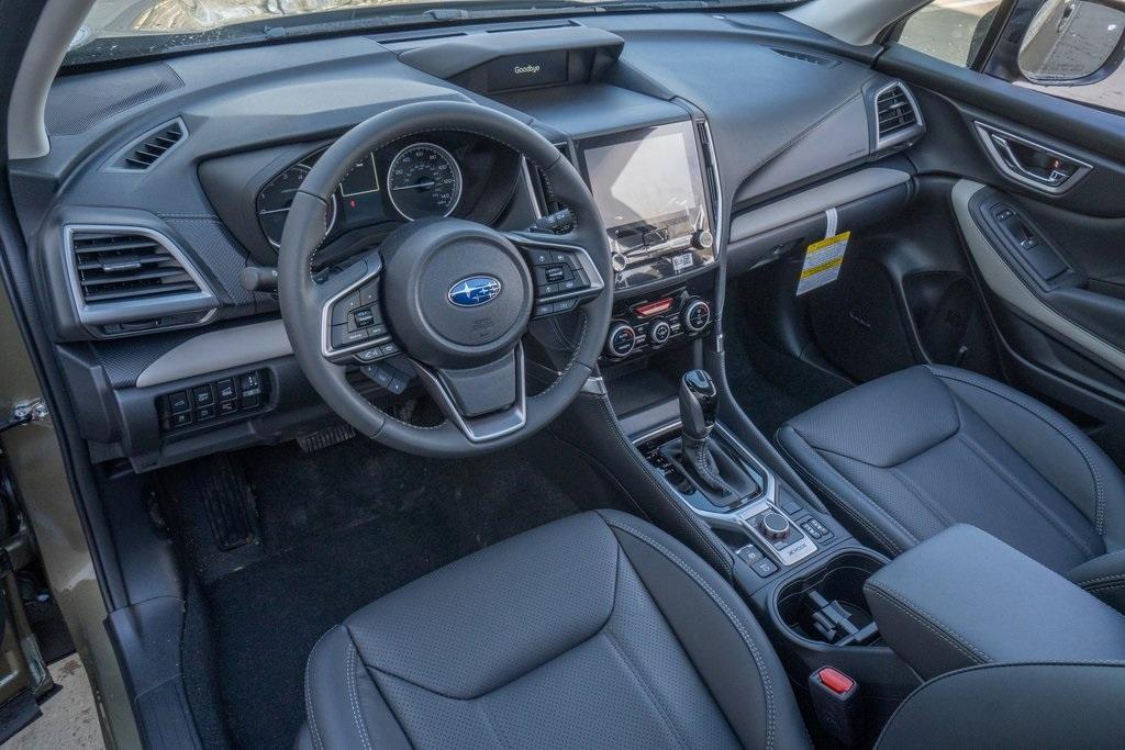 used 2024 Subaru Forester car, priced at $33,381