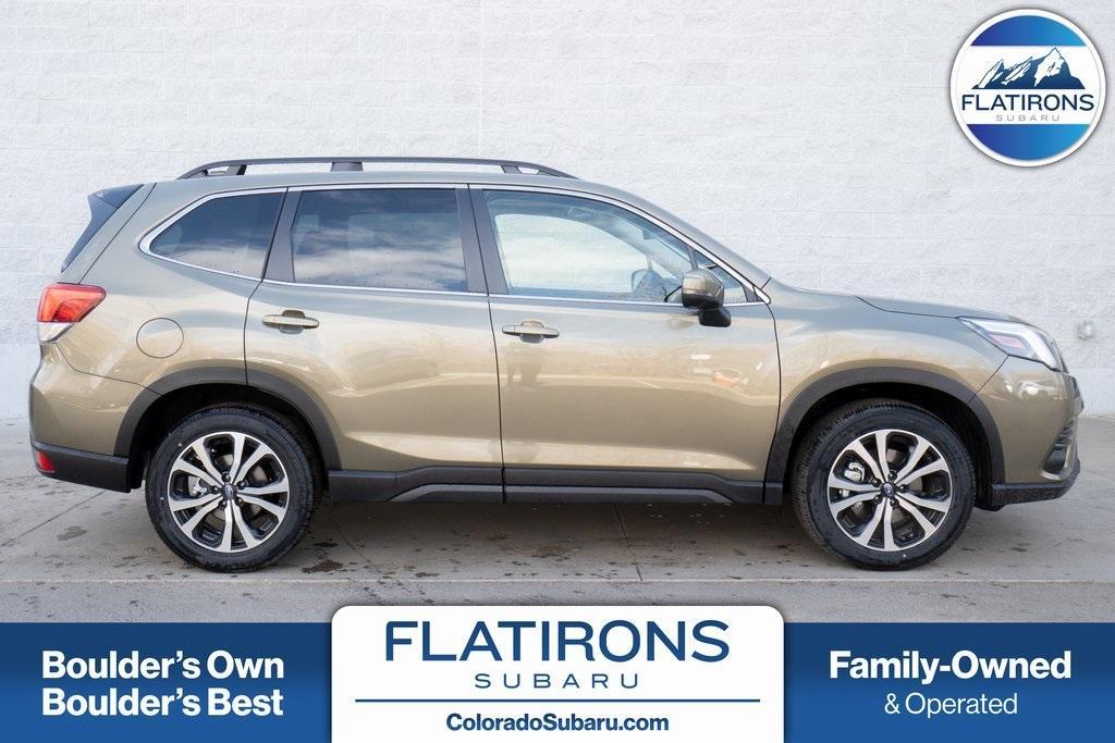 used 2024 Subaru Forester car, priced at $33,381