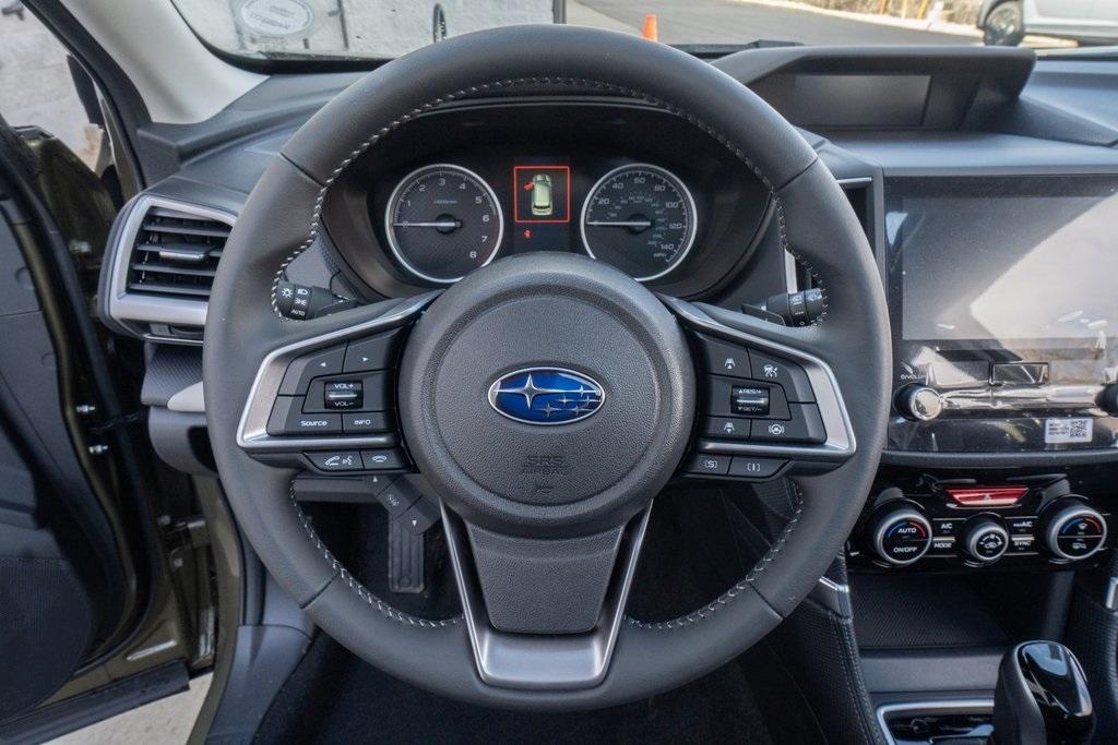 used 2024 Subaru Forester car, priced at $33,381