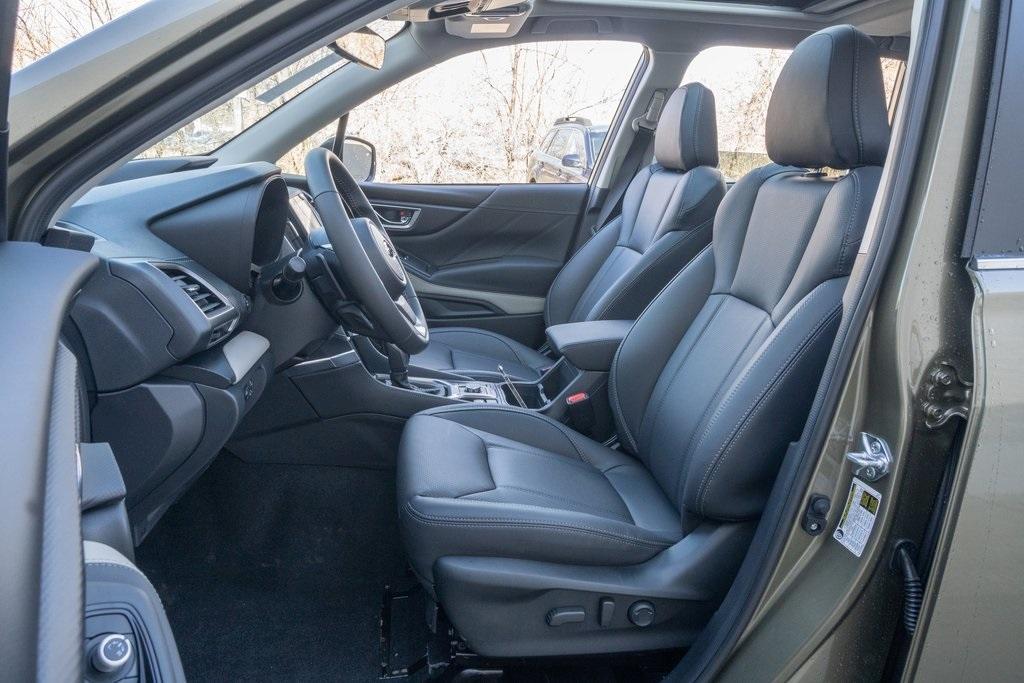 used 2024 Subaru Forester car, priced at $33,381