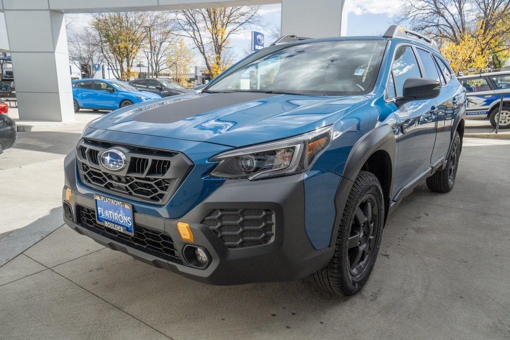 new 2025 Subaru Outback car, priced at $42,158