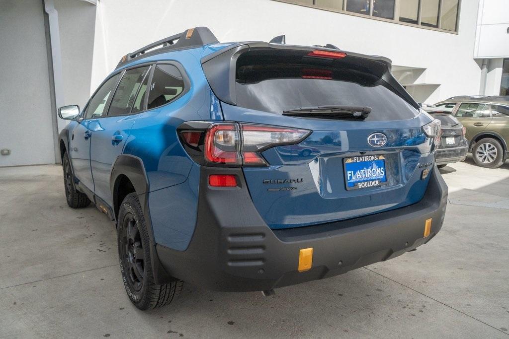 new 2025 Subaru Outback car, priced at $42,158