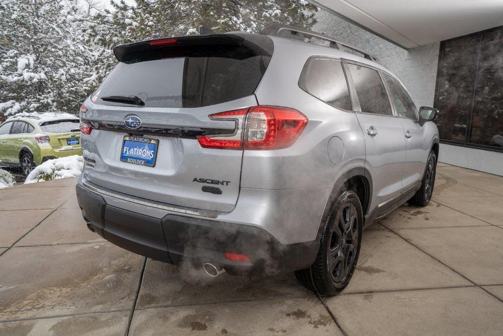 new 2024 Subaru Ascent car, priced at $45,339