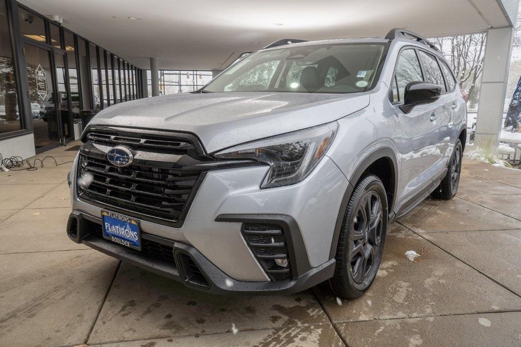 new 2024 Subaru Ascent car, priced at $45,339