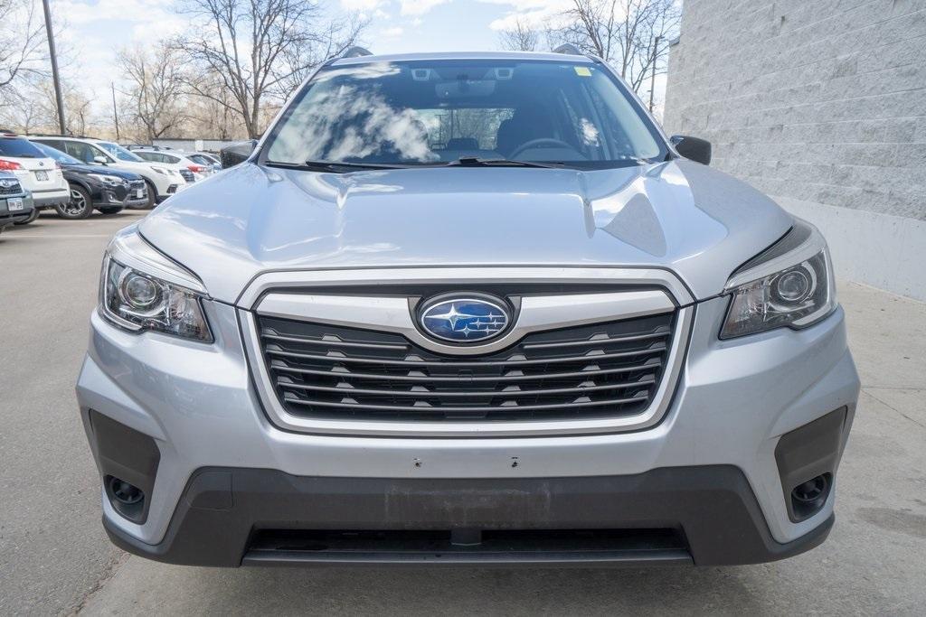 used 2019 Subaru Forester car, priced at $25,400