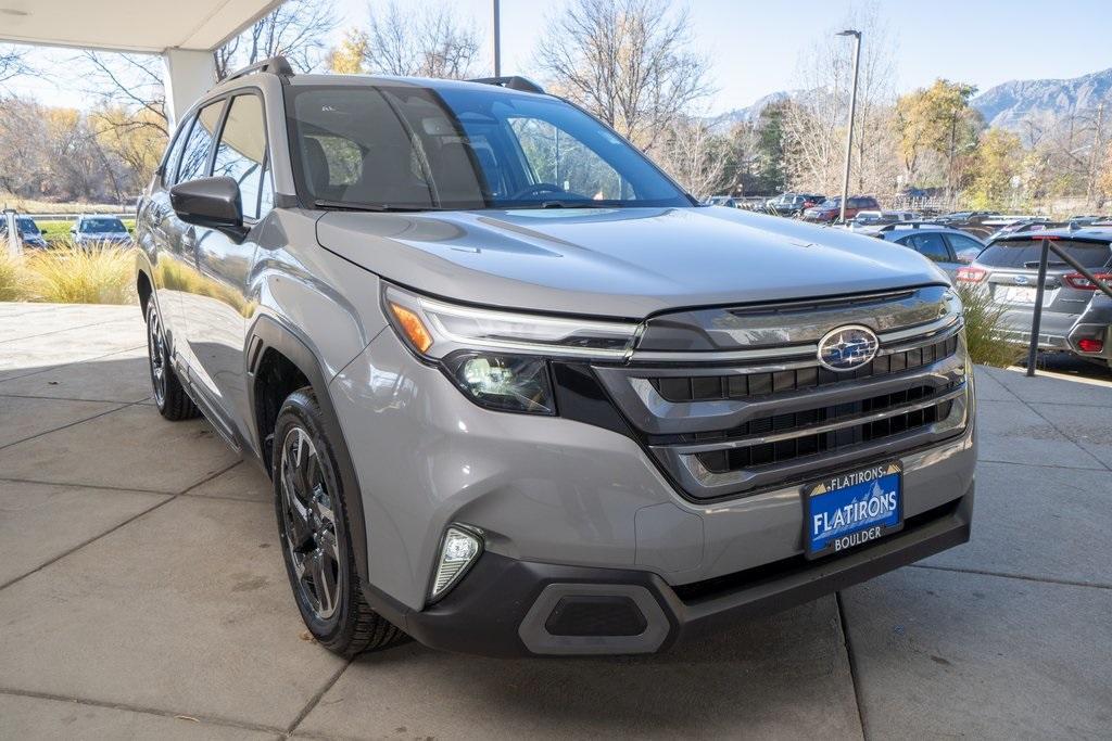 new 2025 Subaru Forester car, priced at $38,578