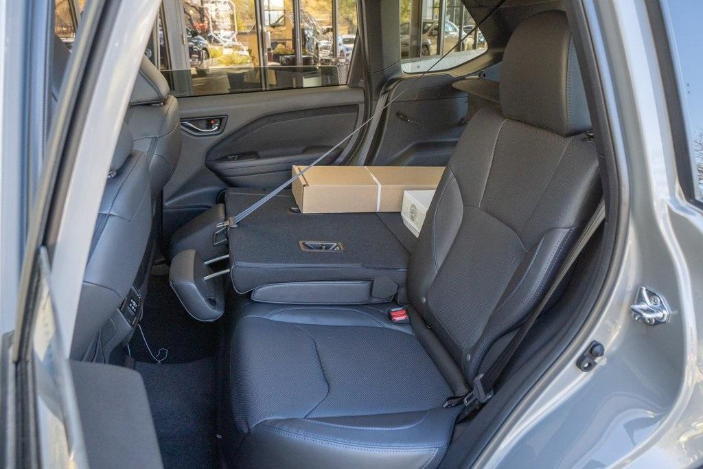 new 2025 Subaru Forester car, priced at $38,578