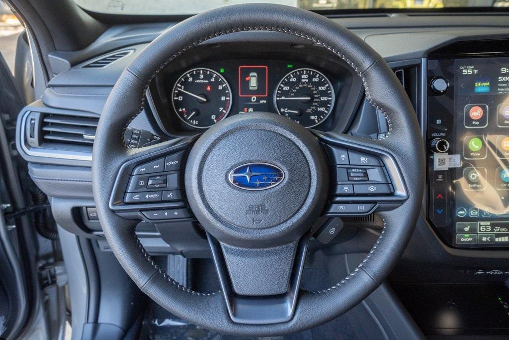 new 2025 Subaru Forester car, priced at $38,578