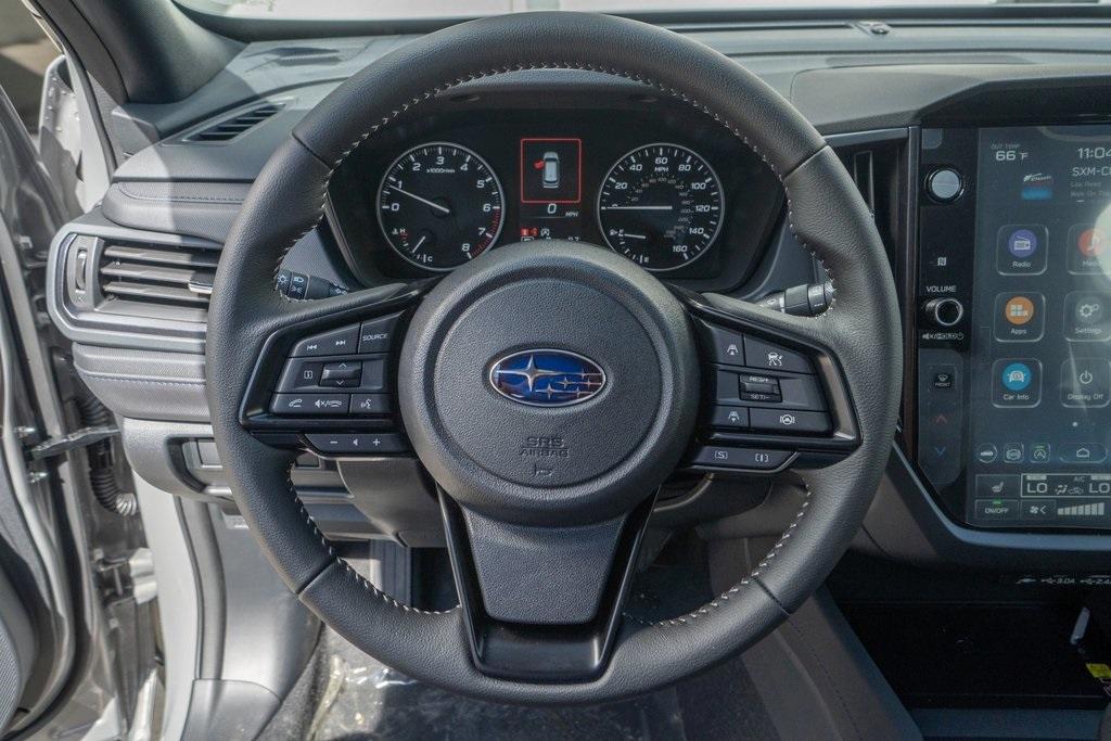 new 2025 Subaru Forester car, priced at $33,458