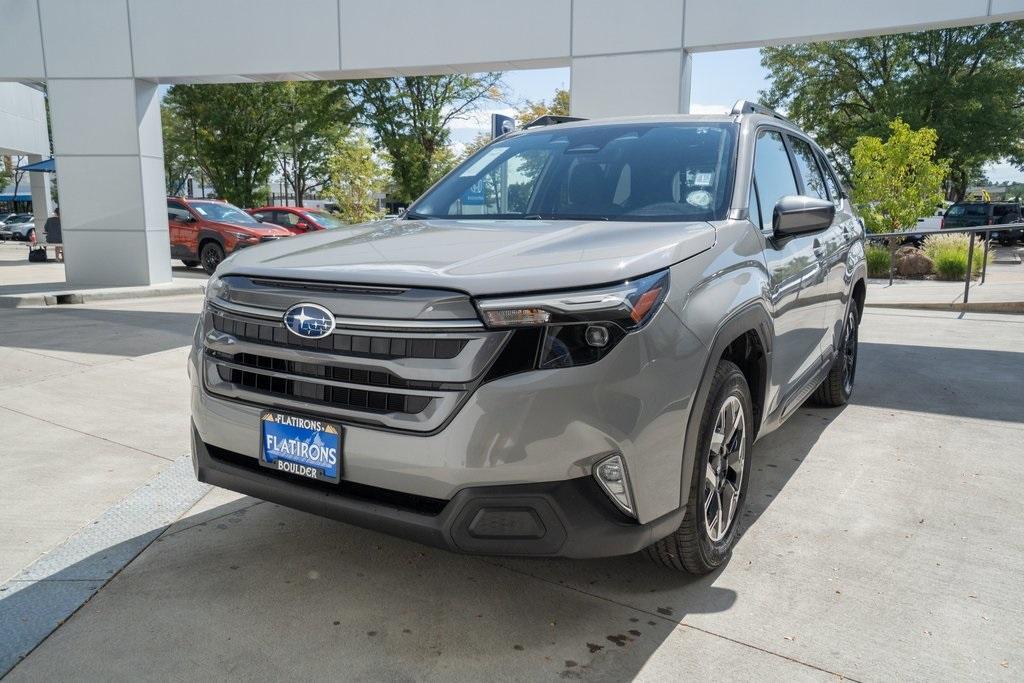 new 2025 Subaru Forester car, priced at $33,458