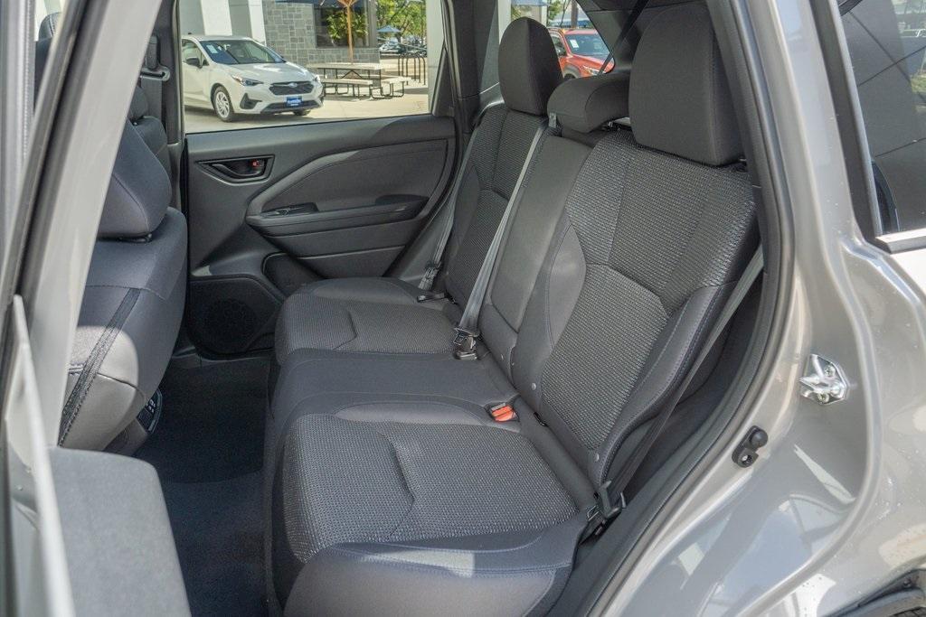 new 2025 Subaru Forester car, priced at $33,458