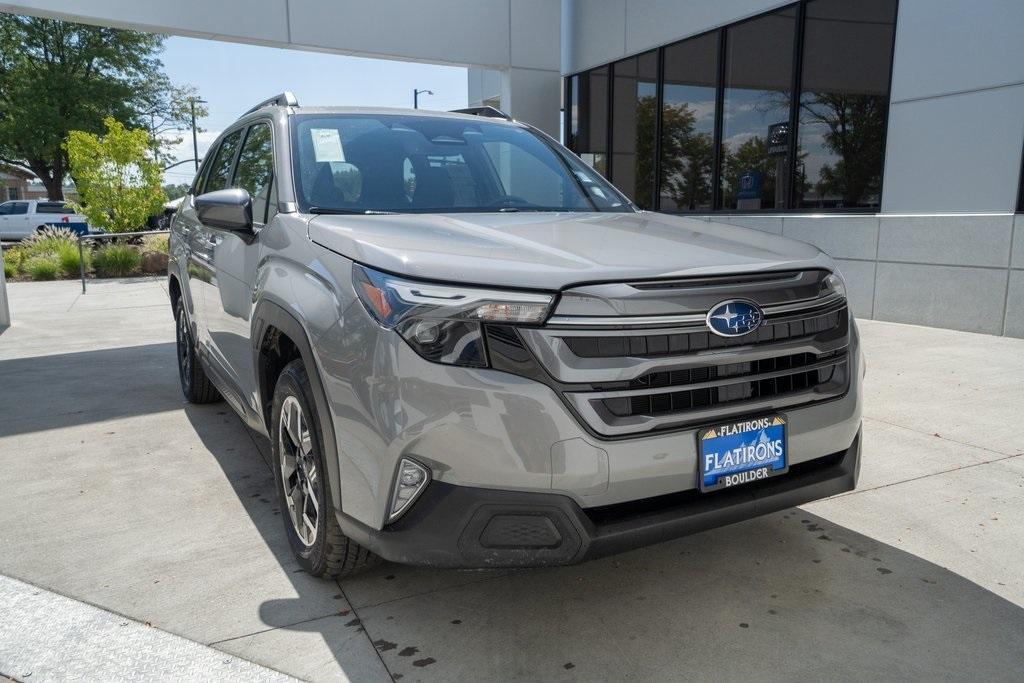 new 2025 Subaru Forester car, priced at $33,458