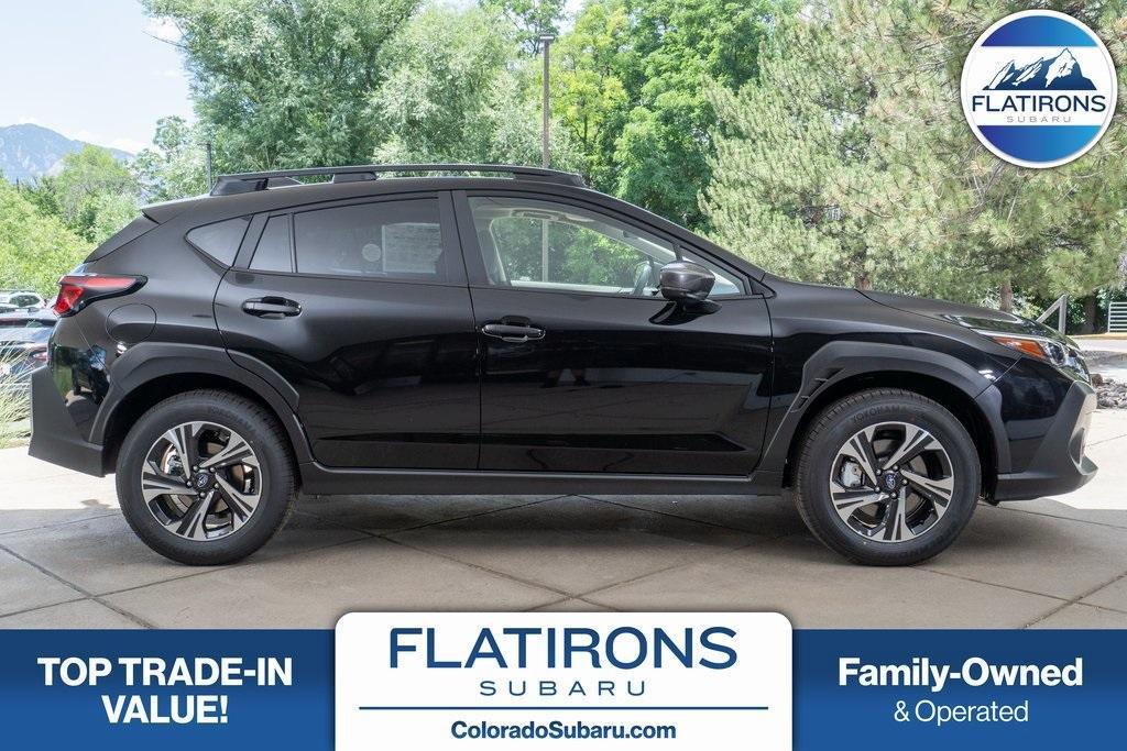new 2025 Subaru Crosstrek car, priced at $30,771