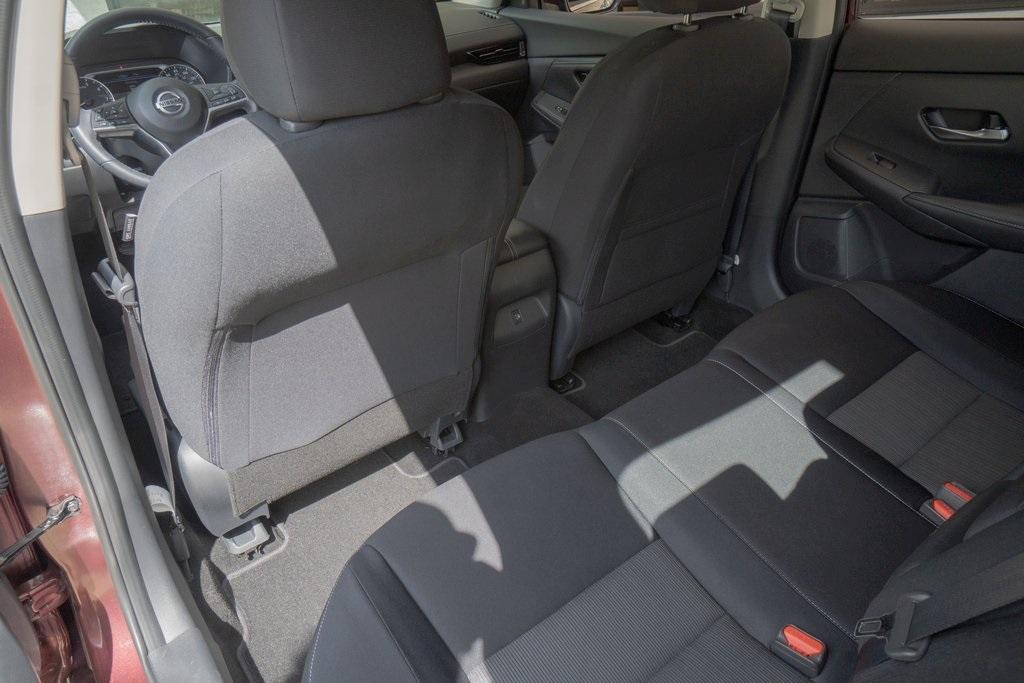 used 2020 Nissan Sentra car, priced at $14,233