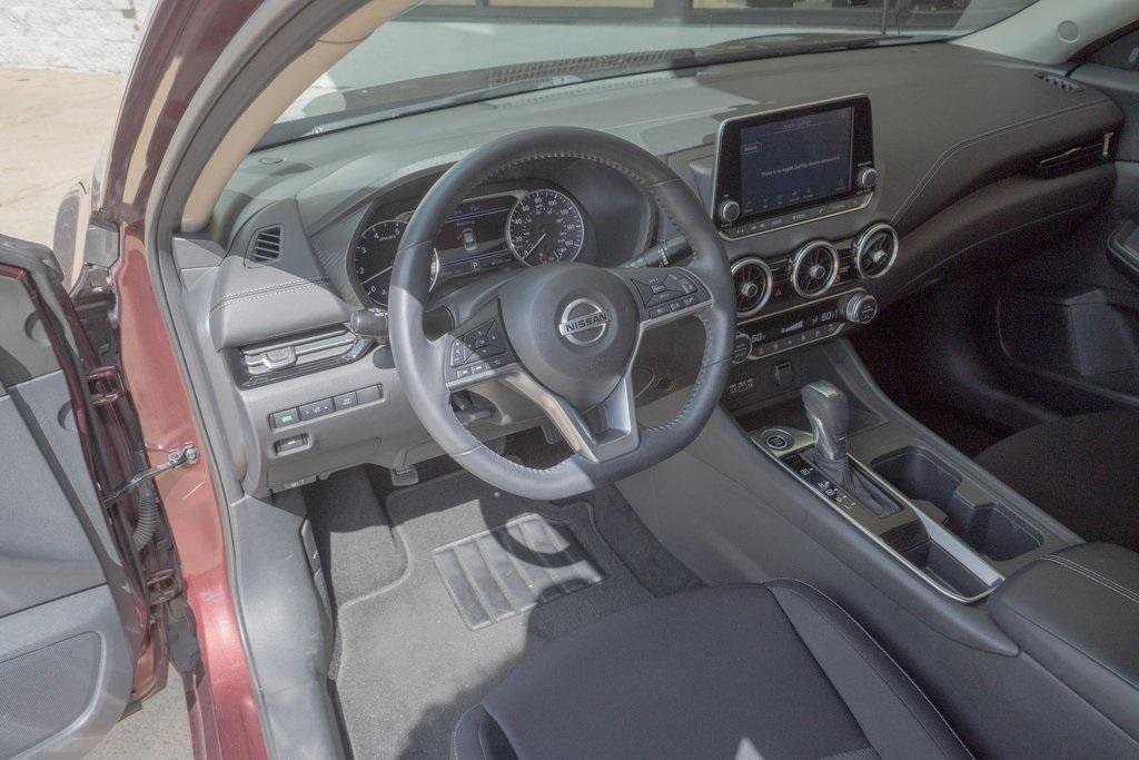 used 2020 Nissan Sentra car, priced at $14,233