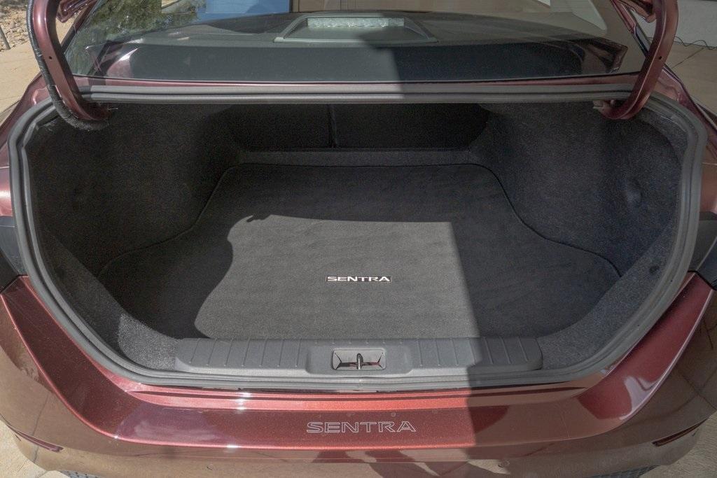 used 2020 Nissan Sentra car, priced at $14,233