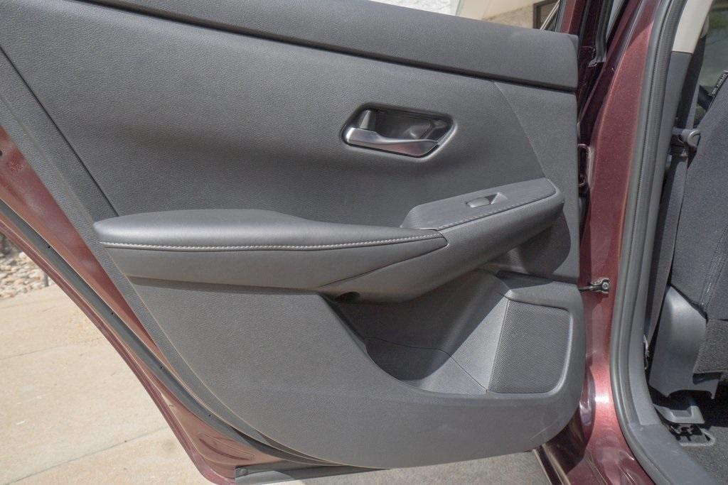used 2020 Nissan Sentra car, priced at $14,233
