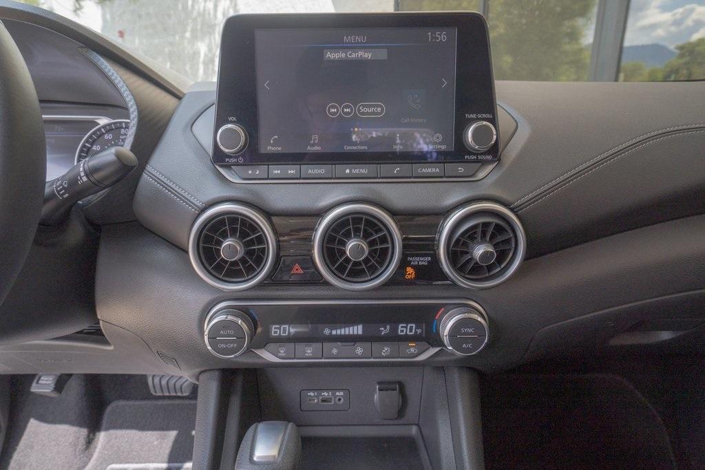 used 2020 Nissan Sentra car, priced at $14,233