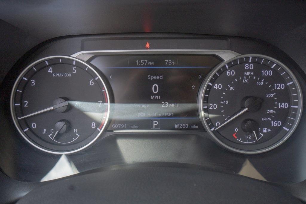 used 2020 Nissan Sentra car, priced at $14,233