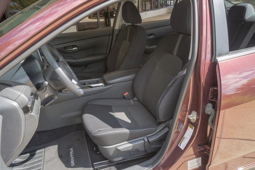 used 2020 Nissan Sentra car, priced at $14,233
