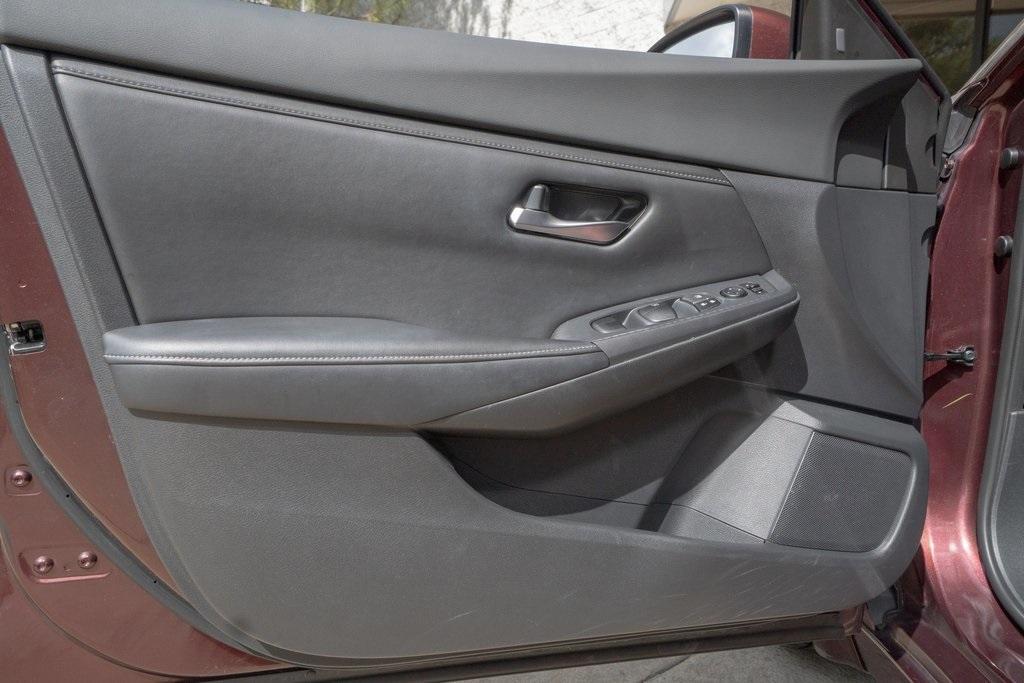 used 2020 Nissan Sentra car, priced at $14,233