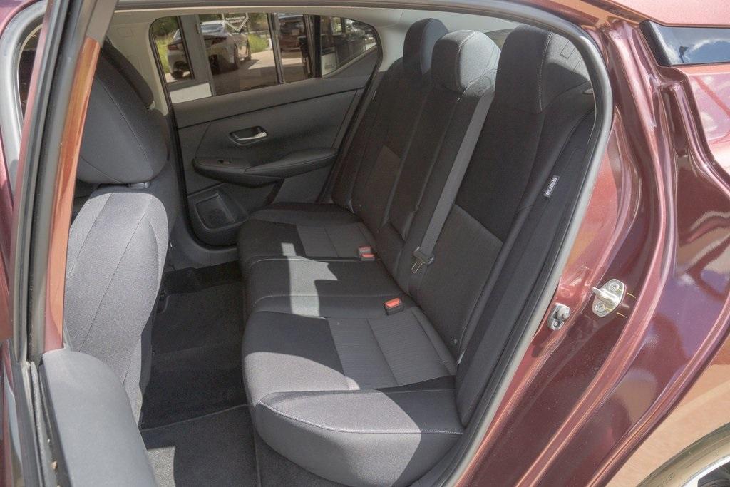 used 2020 Nissan Sentra car, priced at $14,233