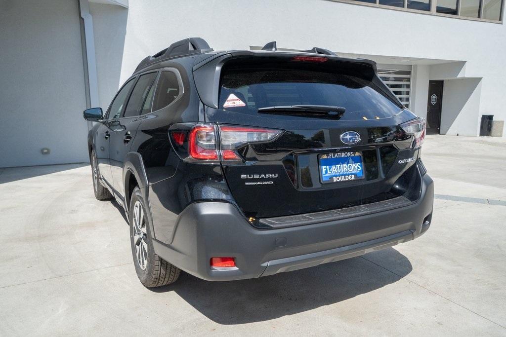 new 2025 Subaru Outback car, priced at $34,242