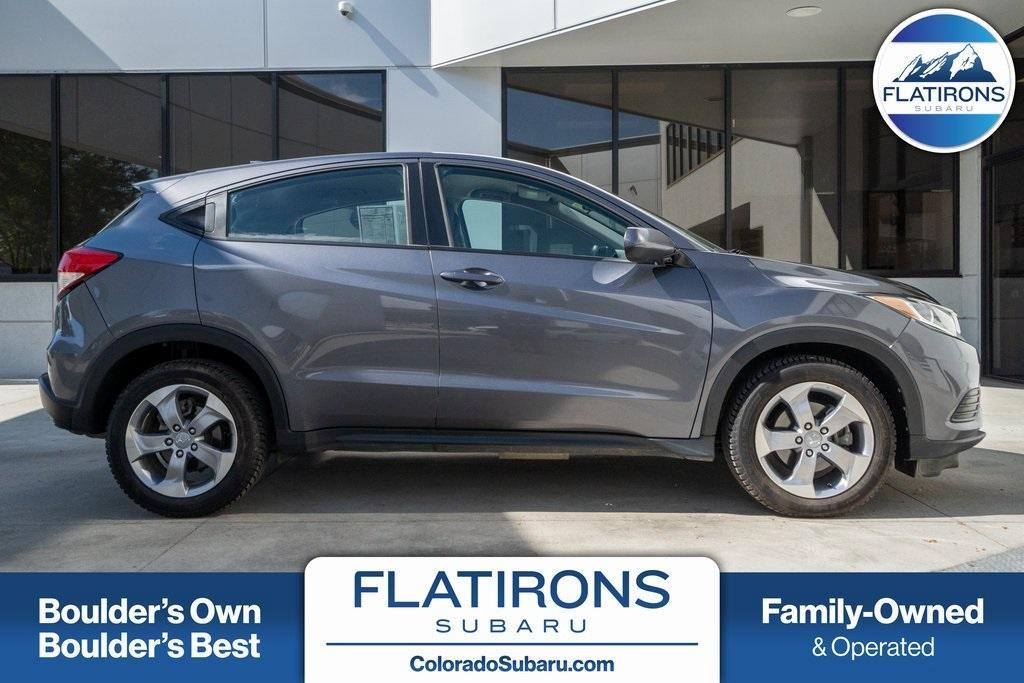 used 2019 Honda HR-V car, priced at $19,400