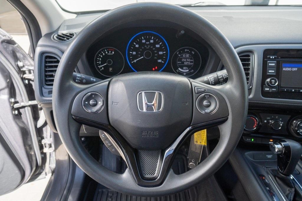 used 2019 Honda HR-V car, priced at $19,400