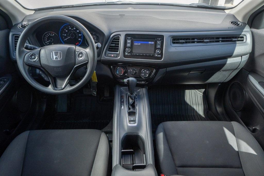 used 2019 Honda HR-V car, priced at $19,400