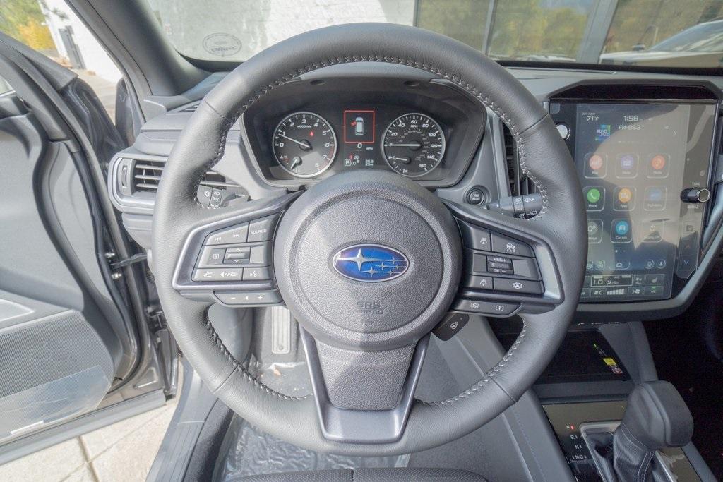 new 2025 Subaru Forester car, priced at $40,133