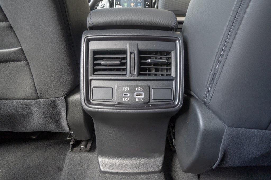 new 2025 Subaru Forester car, priced at $40,133