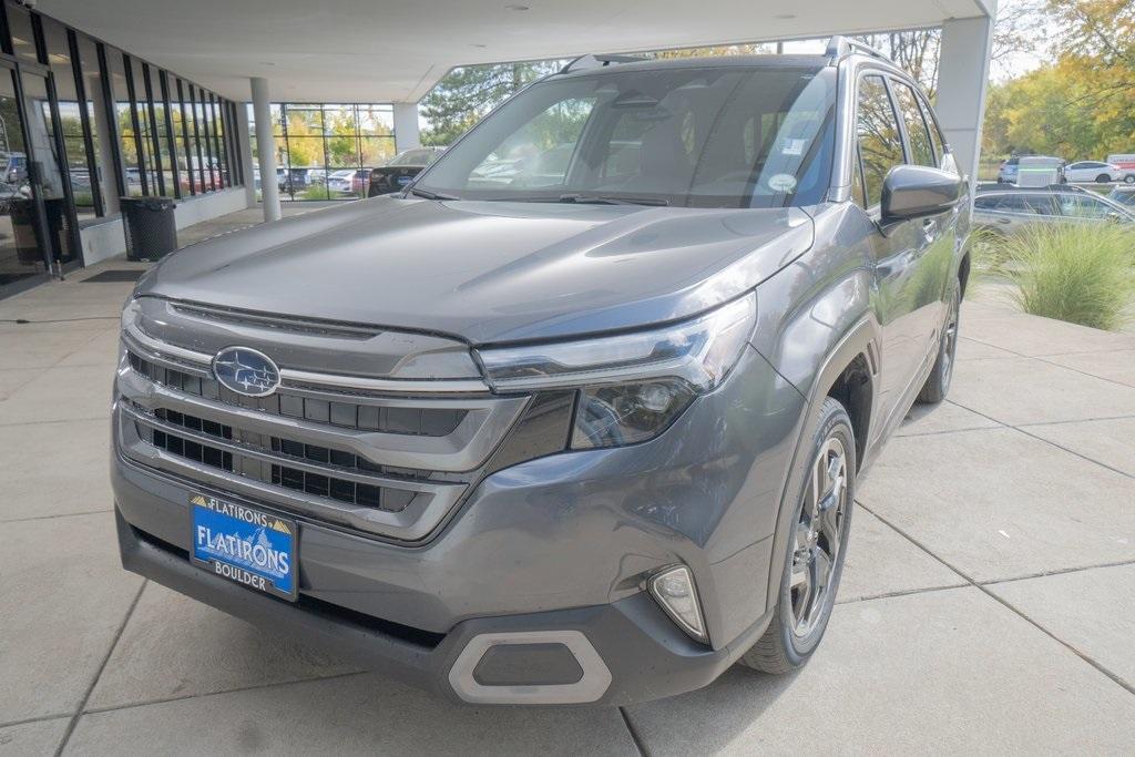 new 2025 Subaru Forester car, priced at $40,133