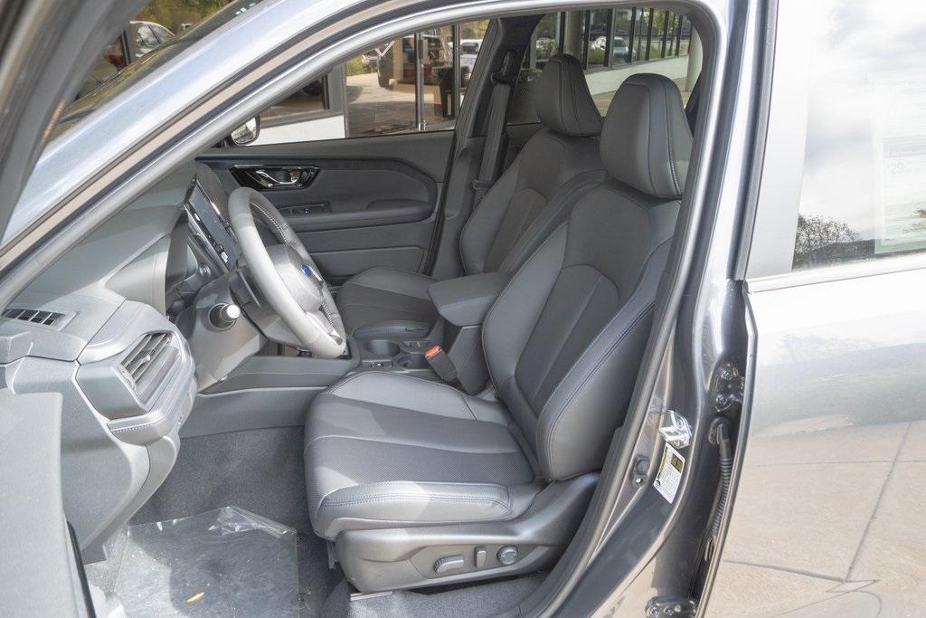 new 2025 Subaru Forester car, priced at $40,133