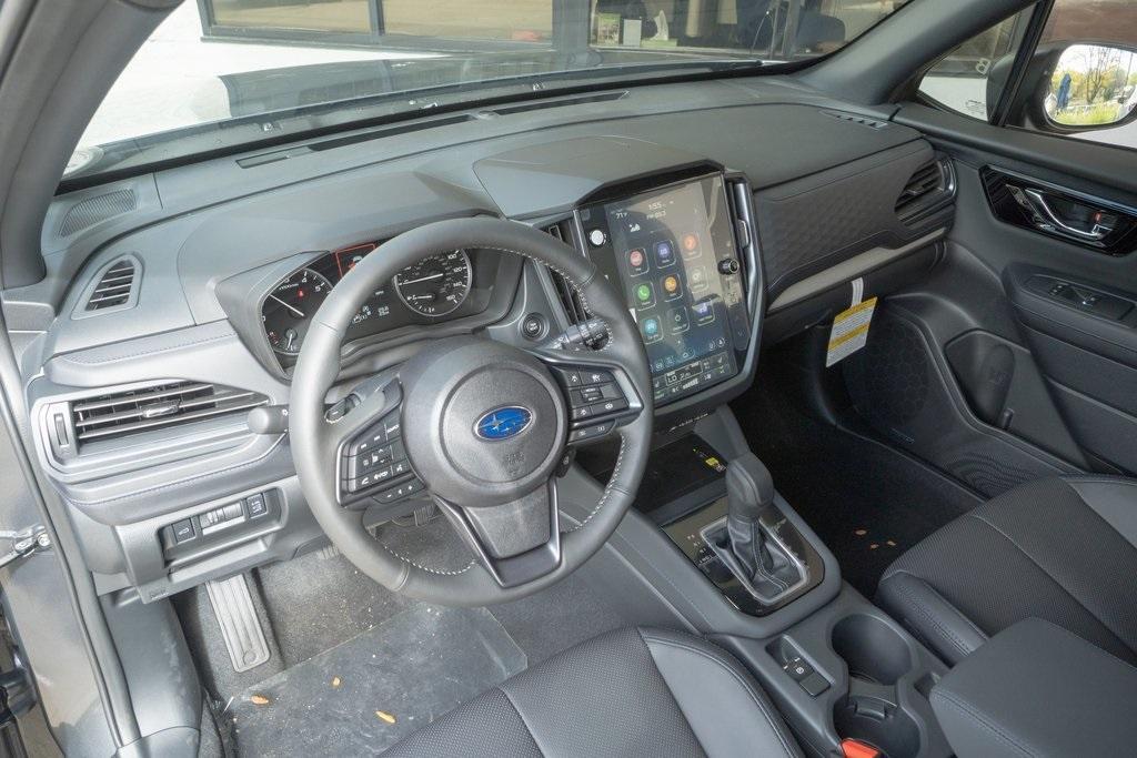 new 2025 Subaru Forester car, priced at $40,133
