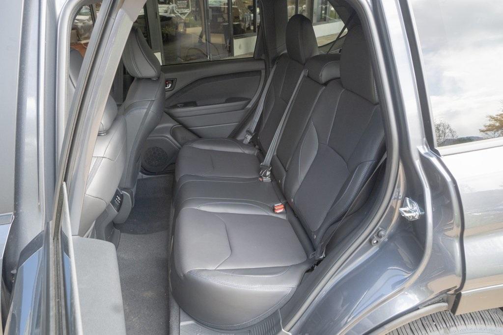 new 2025 Subaru Forester car, priced at $40,133
