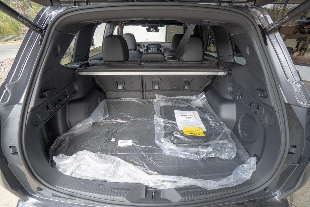 new 2025 Subaru Forester car, priced at $40,133