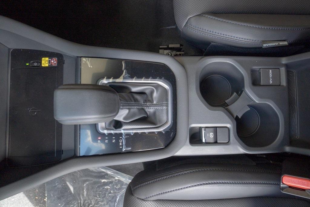 new 2025 Subaru Forester car, priced at $40,133