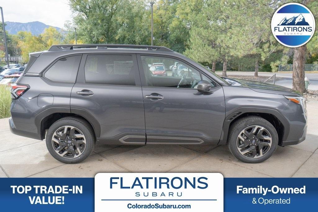 new 2025 Subaru Forester car, priced at $40,133