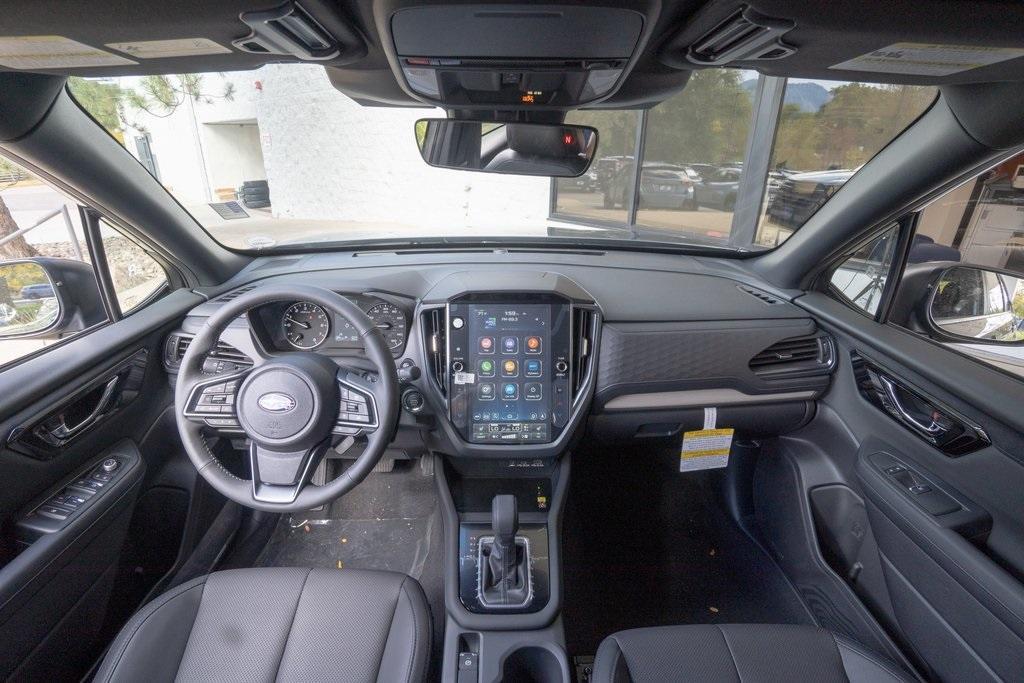 new 2025 Subaru Forester car, priced at $40,133