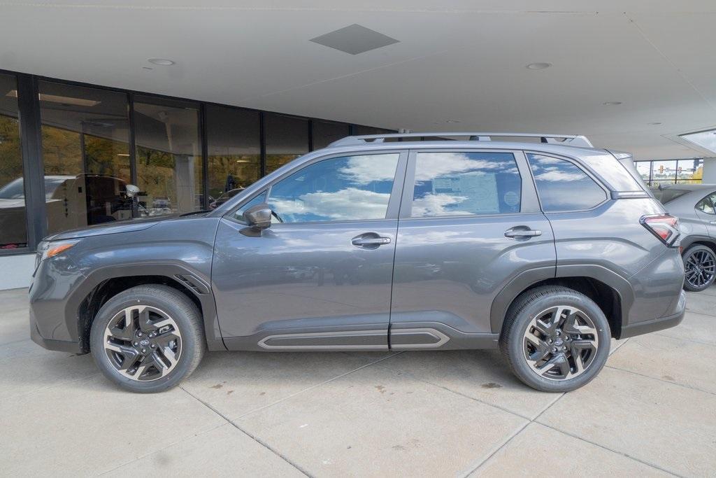 new 2025 Subaru Forester car, priced at $40,133