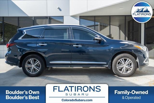 used 2020 INFINITI QX60 car, priced at $25,600